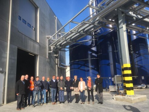 2018-03-14 00:00:00 - Agristo wast frietjes met Leiewater