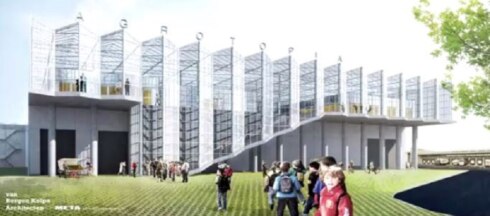 2018-10-18 00:00:00 - Bouw Agrotopia in december van start