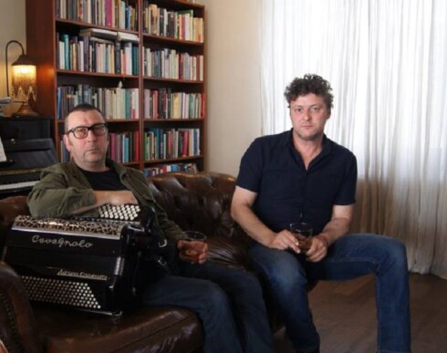 2018-05-23 00:00:00 - Accordeonmuziek in de kijker op Airbag