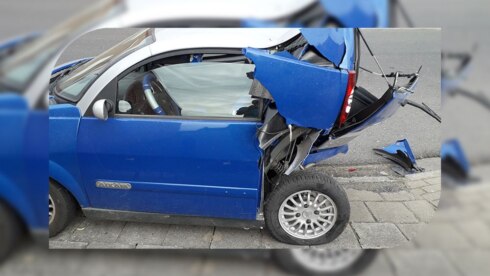 2019-07-10 00:00:00 - Buren rijden man die vluchtmisdrijf pleegt klem