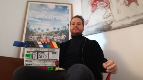 2022-06-02 00:00:00 - Tv-reeks van Wannes Destoop verkocht aan Amerikaanse publieke omroep