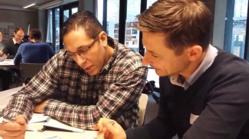 2017-01-25 00:00:00 - Voka helpt opgeleide allochtonen aan job