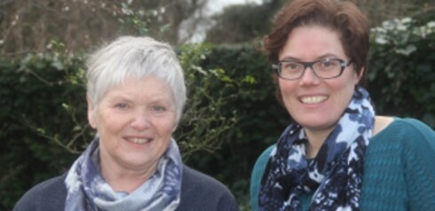 2018-01-16 00:00:00 - Anne Dequidt trekt CD&V-lijst in Veurne