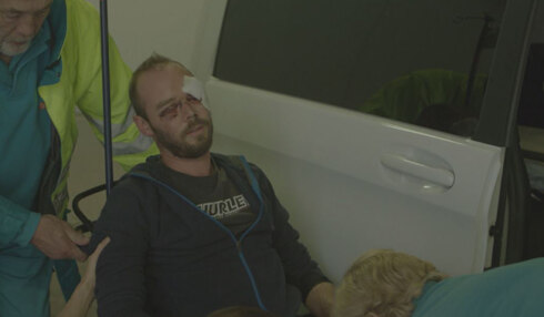 2017-04-25 00:00:00 - Gecrashte piloot uit 'Flying Doctors' terug in België