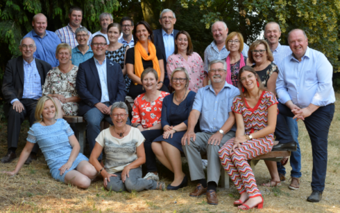 2018-08-28 00:00:00 - CD&V en Eendracht gaan samen in Anzegem