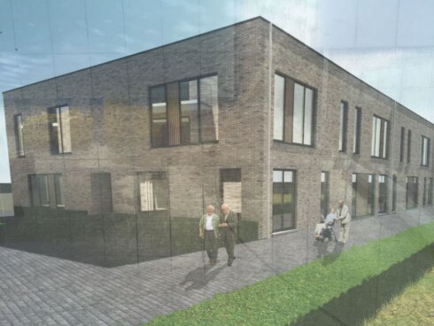 2017-11-24 00:00:00 - Anzegem start met bouw van “Drieweg”