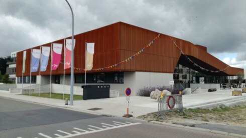 2023-05-25 00:00:00 - Eindelijk weer voorstellingen in Het Applauws na waterlek