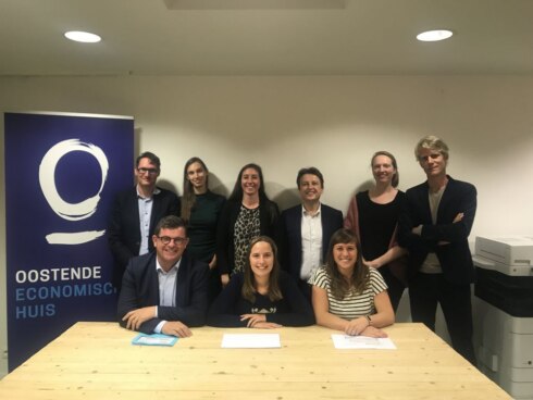 2019-10-11 00:00:00 - Oostende lanceert pact om arbeidsmarkt te versterken