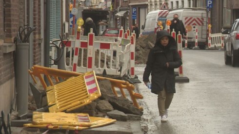 2022-02-01 00:00:00 - Heraanleg Ardooisesteenweg gestart
