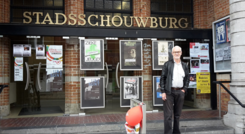 2016-10-17 00:00:00 - Weer asbest gemeten in Gildhof Tielt