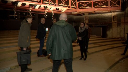 2018-03-14 00:00:00 - 't Gildhof in Tielt is eindelijk asbestvrij