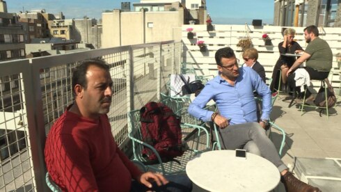 2018-09-25 00:00:00 - Europees project voor integratie migranten gelanceerd