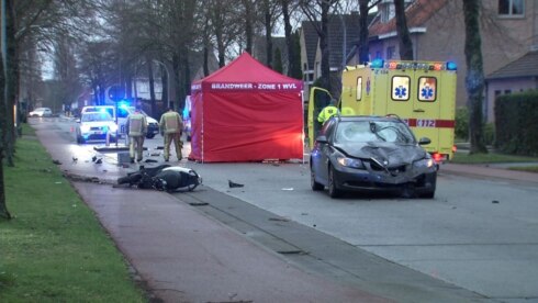 2019-12-17 00:00:00 - Rijverbod en alcoholslot voor ongeval Assebroek