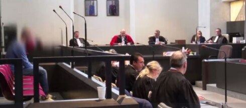2019-05-09 00:00:00 - Assisen: 25 jaar cel voor doodslag op stiefdochter