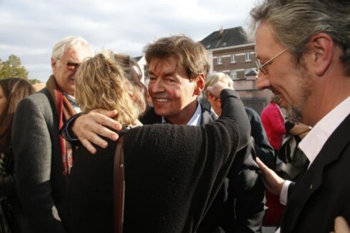 2016-10-06 00:00:00 - Bernard Wesphael vrijgesproken