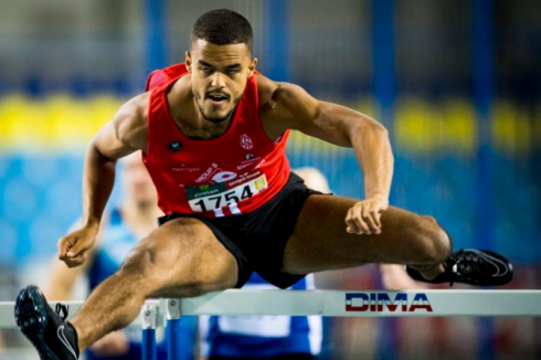 2020-02-16 00:00:00 - Nationaal kampioenschap indooratletiek in Gent