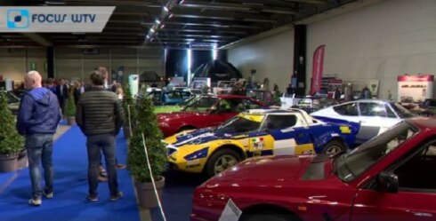 2018-04-29 00:00:00 - Auto Retro lokt 150 unieke verzamelstukken
