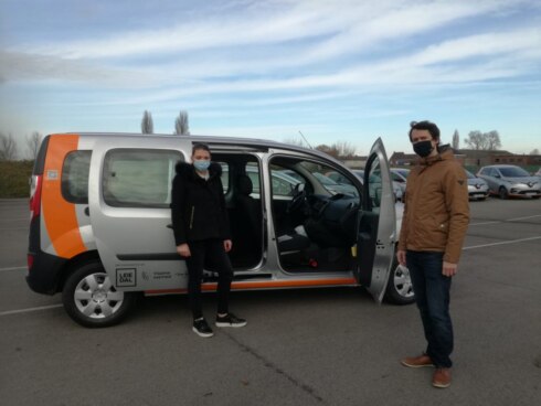2021-01-26 00:00:00 - Elektrisch autodelen krijgt stevige boost
