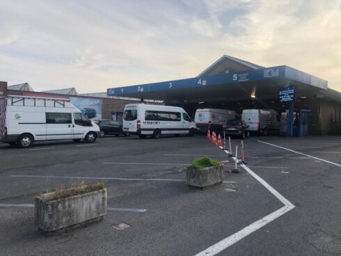 2019-10-31 00:00:00 - Autokeuring Harelbeke sluit na 60 jaar
