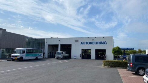 2022-08-04 00:00:00 - "Kom morgen niet": weer zonder afspraak naar autokeuring