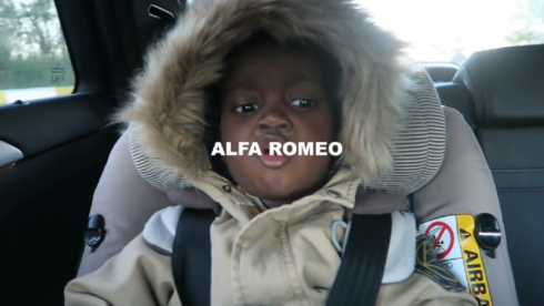 2016-10-15 00:00:00 - Video Kortrijkse kleuter gaat viraal