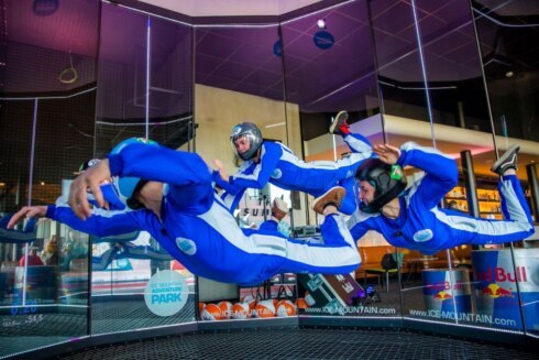 2022-03-19 00:00:00 - BK Indoor Skydiving in Komen