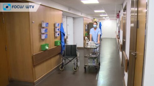 2020-11-12 00:00:00 - AZ Sint-Jan zet helpers in voor de zorg van patiënten