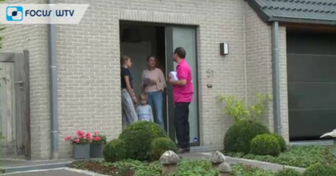 2018-09-06 00:00:00 - Team Burgemeester stelt plannen aan bewoners voor