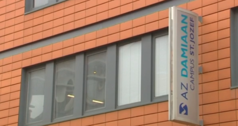 2018-12-06 00:00:00 - CM dient klacht in na inbraak in Sint-Jozefsziekenhuis in Oostende