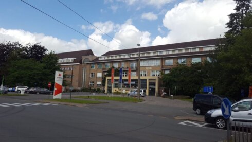 2021-07-29 00:00:00 - AZ Delta Torhout bouwt parkeertoren