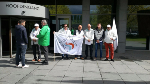 2017-04-27 00:00:00 - Politievakbonden vragen om meer middelen