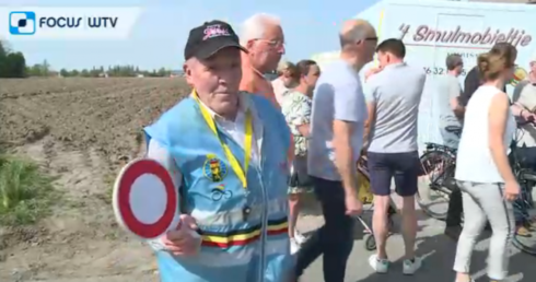 2019-04-23 00:00:00 - Odiel Clarysse stopt na 60 jaar als seingever