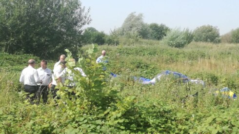2019-07-26 00:00:00 - Dodelijk ongeval met paramotor niet te wijten aan technisch defect