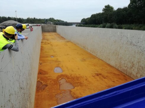 2018-09-03 00:00:00 - Galloo investeert in waterzuiveringsstation en duwbak