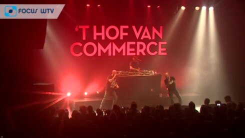 2018-03-24 00:00:00 - ‘t Hof van Commerce is terug van weggeweest