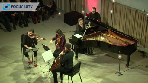2020-02-02 00:00:00 - Intieme kamermuziek in Brugge