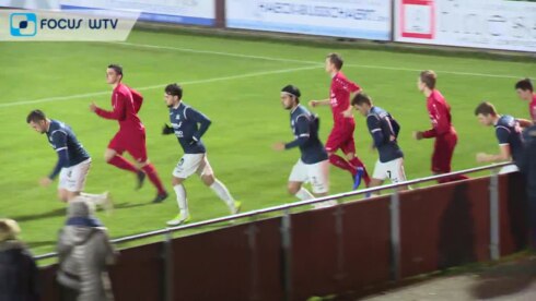 2019-12-08 00:00:00 - Wingene tegen Oostnieuwkerke: 4-0