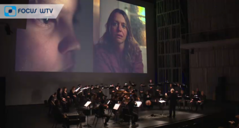 2019-01-19 00:00:00 - Filmconcert met muziek van Bach