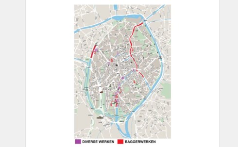 2022-10-20 00:00:00 - Brugge investeert 2,5 miljoen euro in baggerwerken en oeverversterking