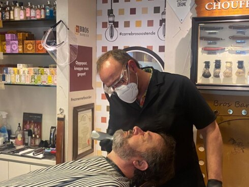 2021-03-01 00:00:00 - Beautysector heropent & barbiers mogen baarden verzorgen