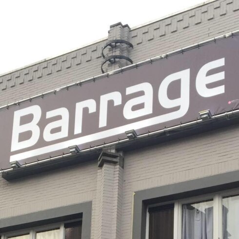 2016-12-01 00:00:00 - Café Barrage dicht wegens drugshandel