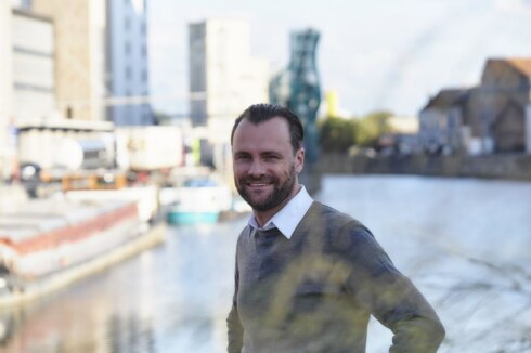 2017-09-30 00:00:00 - Roeselare: Bart Delaere lijsttrekker N-VA voor verkiezingen 2018
