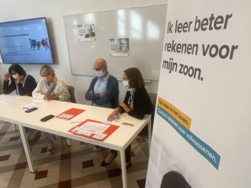 2020-09-09 00:00:00 - VDAB en Open Scholen samen tegen digitale ongeletterdheid