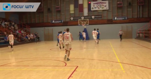 2016-10-31 00:00:00 - Basket: Waregem wint nipt van Gistel-Oostende