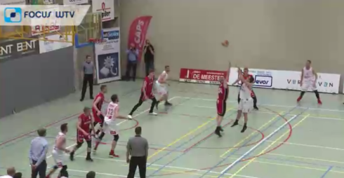 2019-04-24 00:00:00 - Waregem naar play-off-finale