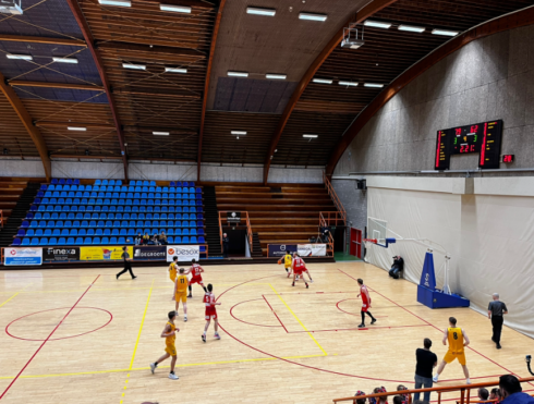 2023-01-22 00:00:00 - Basket At Sea te sterk voor KBBC Oostkamp