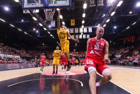 2016-09-25 00:00:00 - BC Oostende verliest Supercup van Antwerp Giants