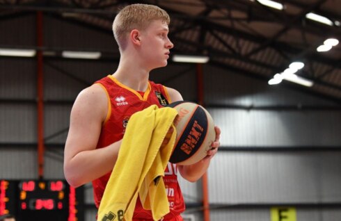 2023-02-04 00:00:00 - Oostende pakt scalp van Limburg United