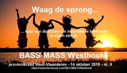 2018-10-11 00:00:00 - VK18: Ook eenmanslijsten in West-Vlaanderen