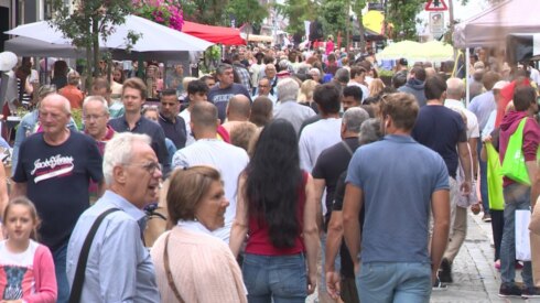 2022-06-25 00:00:00 - Batjes Roeselare bestaan 90 jaar